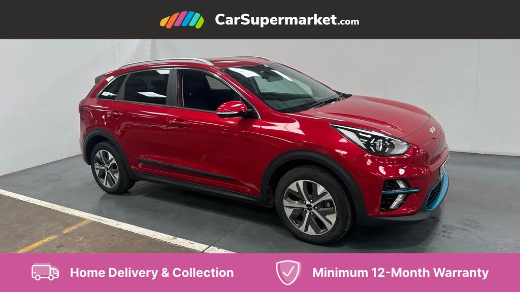 2022 Kia e Niro EV 2 64