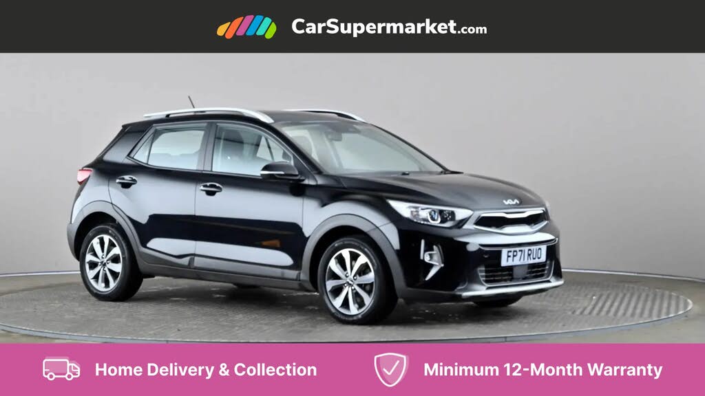 2022 Kia Stonic 1.0 T-GDi 2