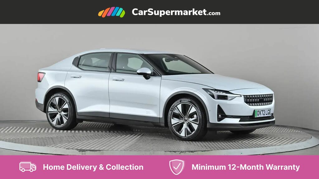 2022 Polestar Polestar 2 E PS2 (165kw) Standard Single Hatchback