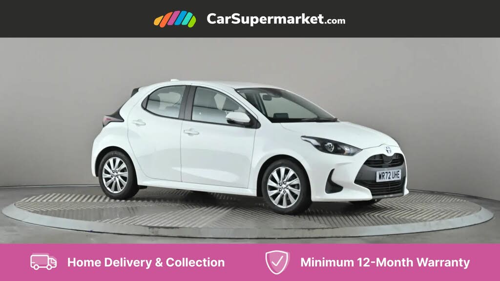 2022 Toyota Yaris 1.5 VVT-i Icon
