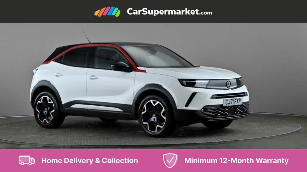 2022 Vauxhall Mokka 1.2 SRi Premium (100ps)