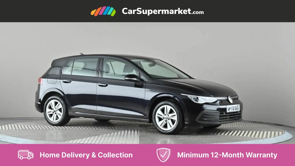 2022 Volkswagen Golf 1.5 TSI Life (150ps) Hatchback