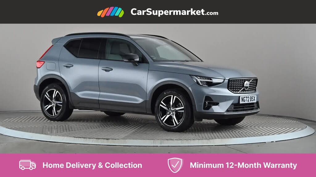 2022 Volvo XC40 2.0 B4 Plus AWD