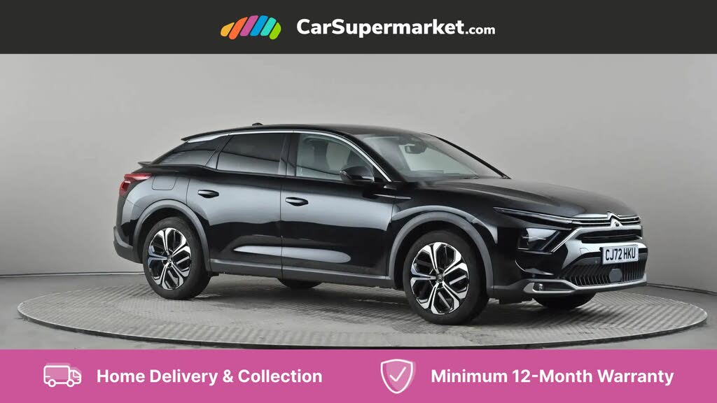2023 Citroen C5 X 1.2 PureTech Sense Plus