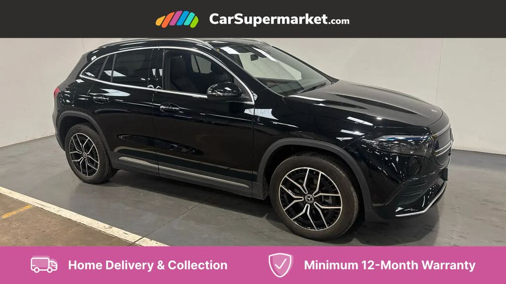 2023 Mercedes-Benz EQA E EQA 300 AMG Line Premium