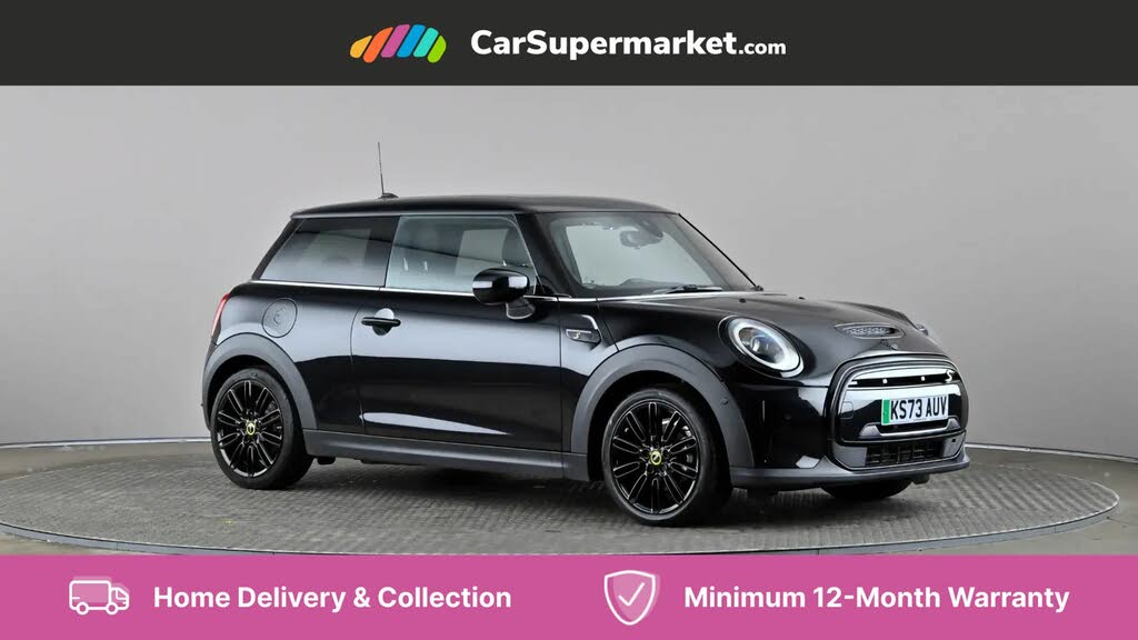 2023 MINI Cooper E Cooper S 3)