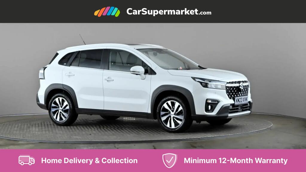 2023 Suzuki S-Cross 1.4 Boosterjet Ultra ALLGRIP