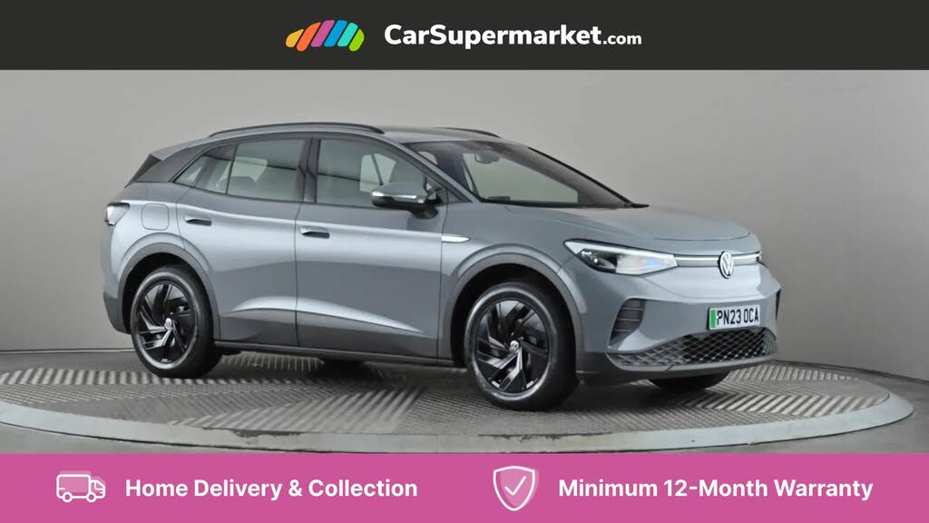 2023 Volkswagen ID.4 E Life (148ps) (52kWh) Pure Performance