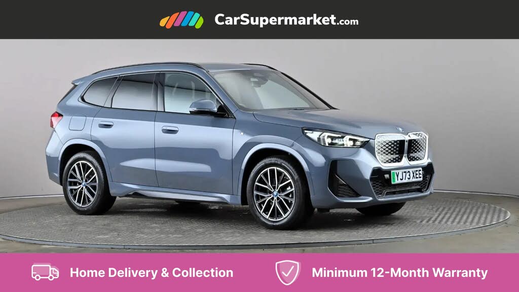2024 BMW iX1 E eDrive20 M Sport