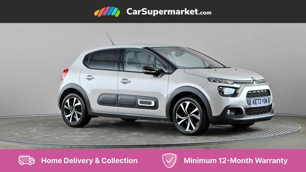 2024 Citroen C3 1.2 PureTech MAX (110ps) EAT6