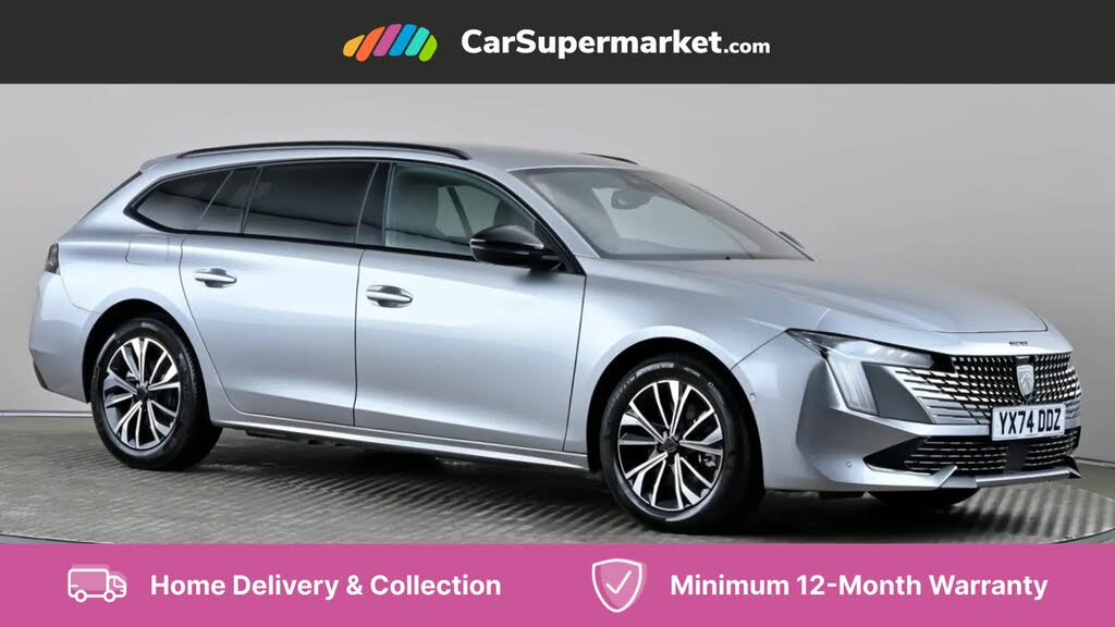 2024 Peugeot 508