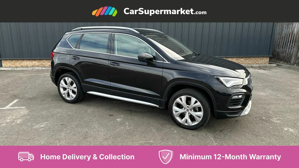 2024 Seat Ateca 1.5 EcoTSI XPERIENCE