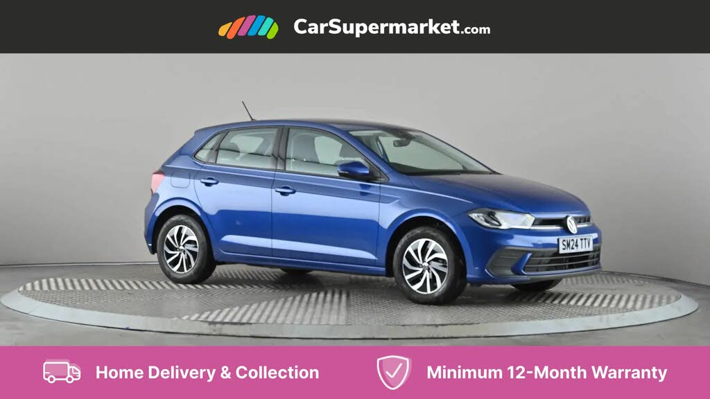 2024 Volkswagen Polo 1.0 TSI Life