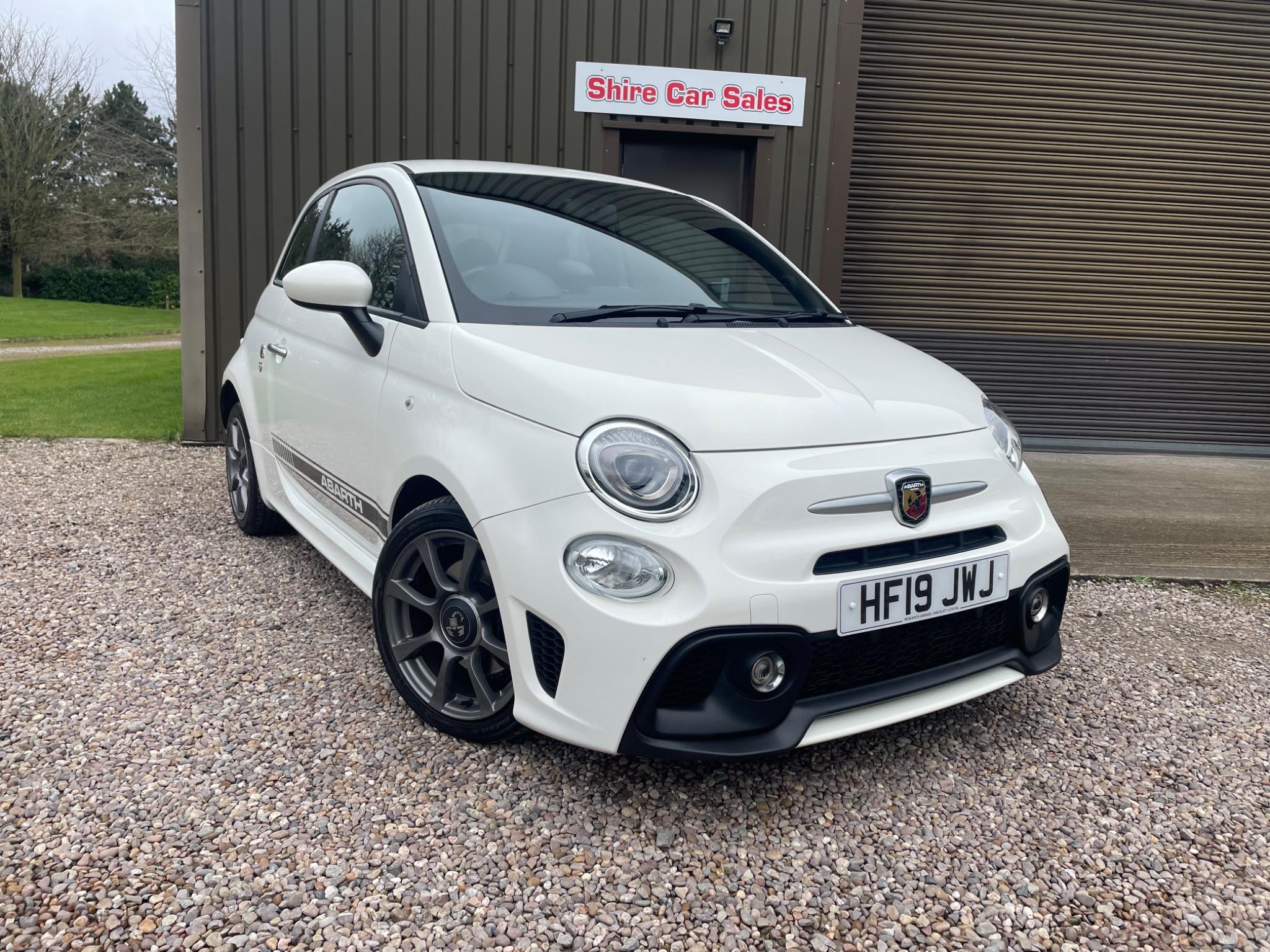 2019 Abarth 595 1.4 Tjet