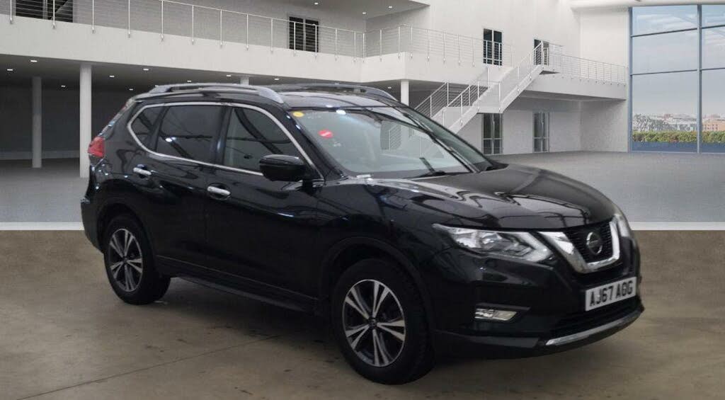 2018 Nissan X-Trail 2.0dCi N-Connecta 4WD Xtronic