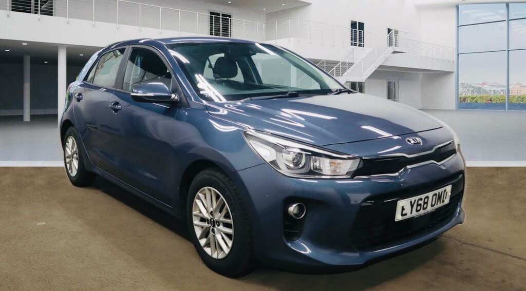 2019 Kia Rio 1.4 2 Auto