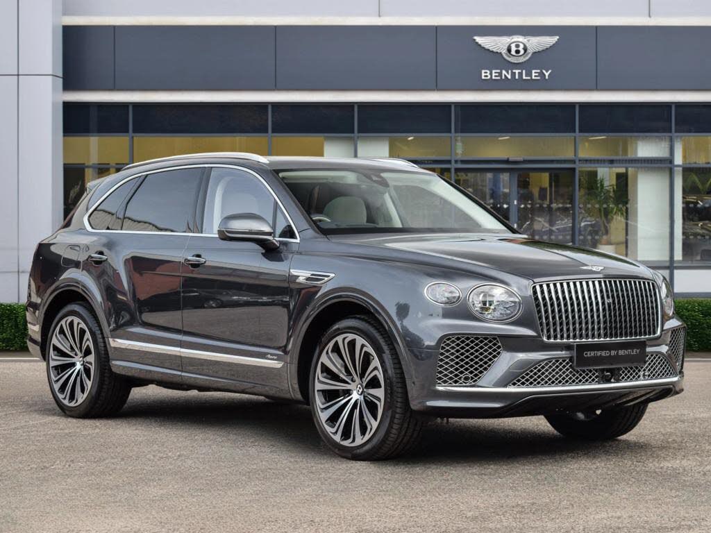 2025 Bentley Bentayga