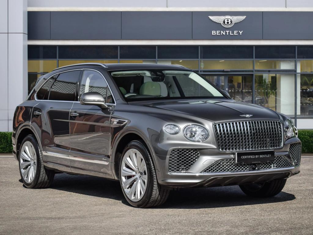 2024 Bentley Bentayga