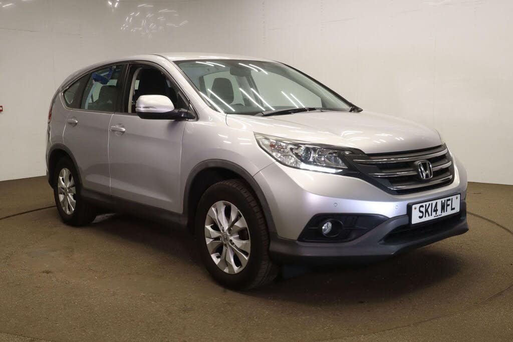 2014 Honda CR-V 1.6TD SE