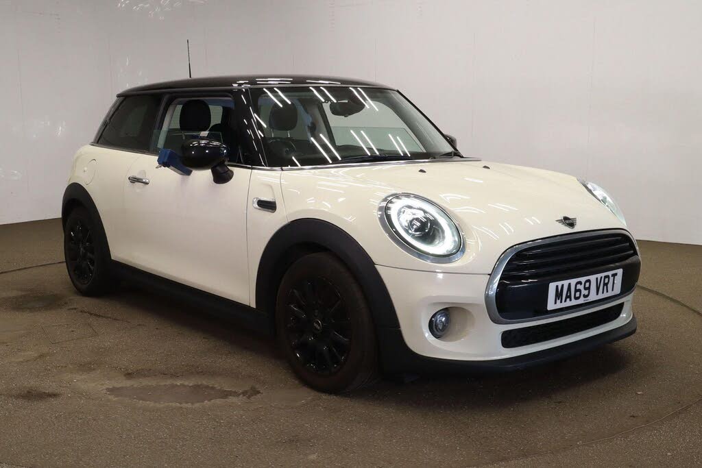 2019 MINI Cooper 1.5 Cooper Classic Hatchback 3d