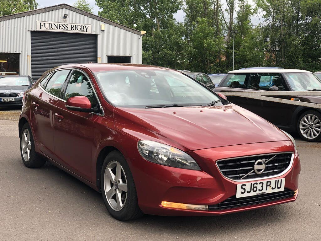 2013 Volvo V40 1.6TD D2 SE (s/s)