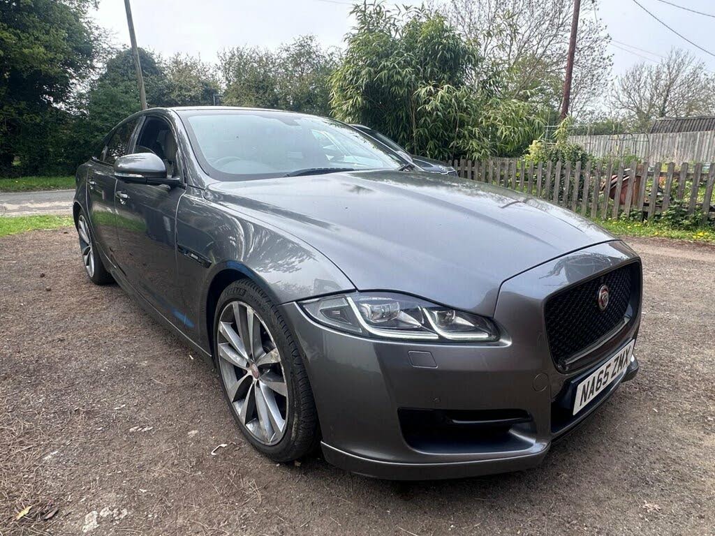 2015 Jaguar XJ Series 3.0TD XJ R-Sport