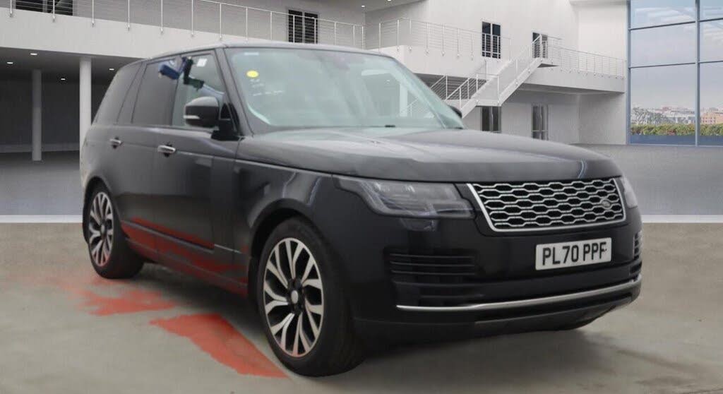 2020 Land Rover Range Rover 3.0 SDV6 Vogue