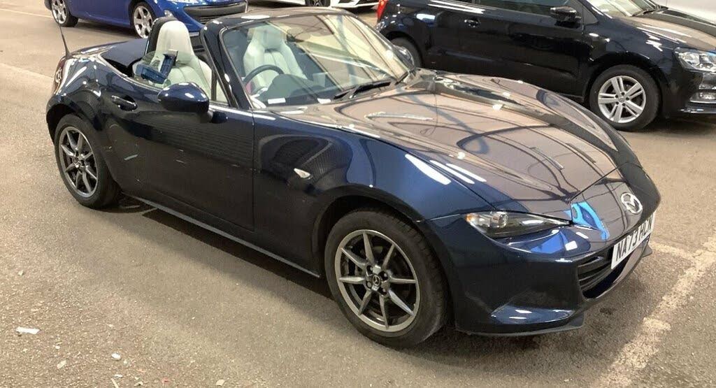 2023 Mazda MX-5 1.5 Kizuna