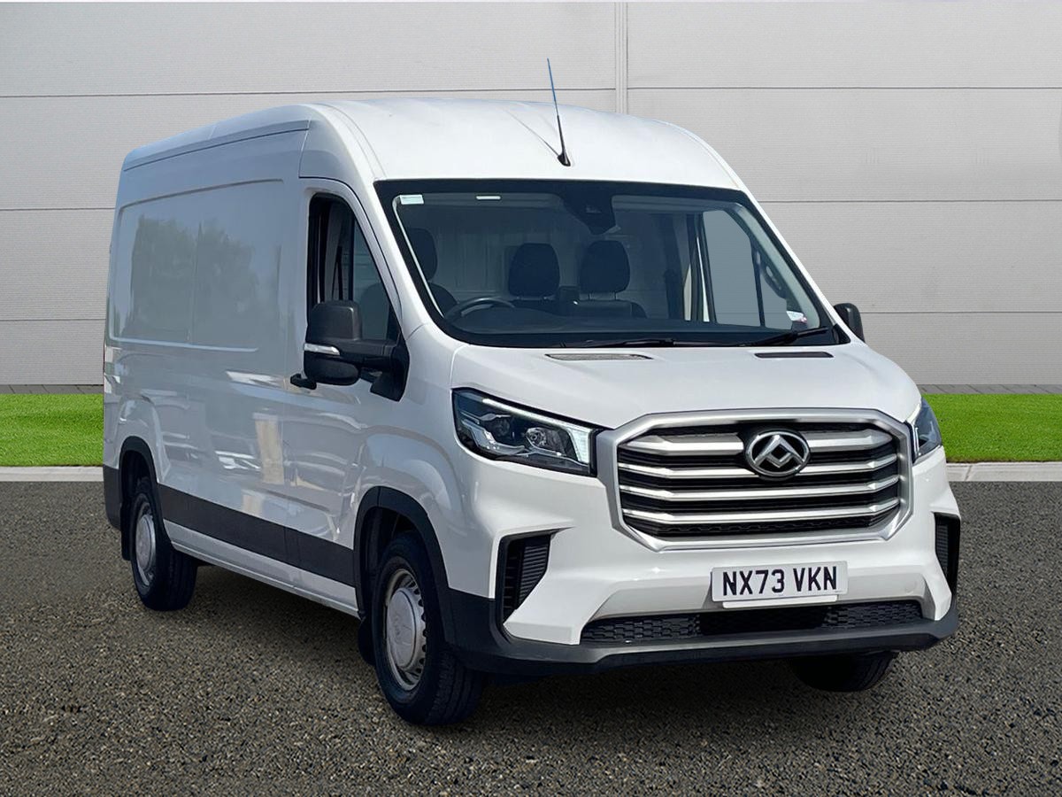 2023 Maxus Deliver 9