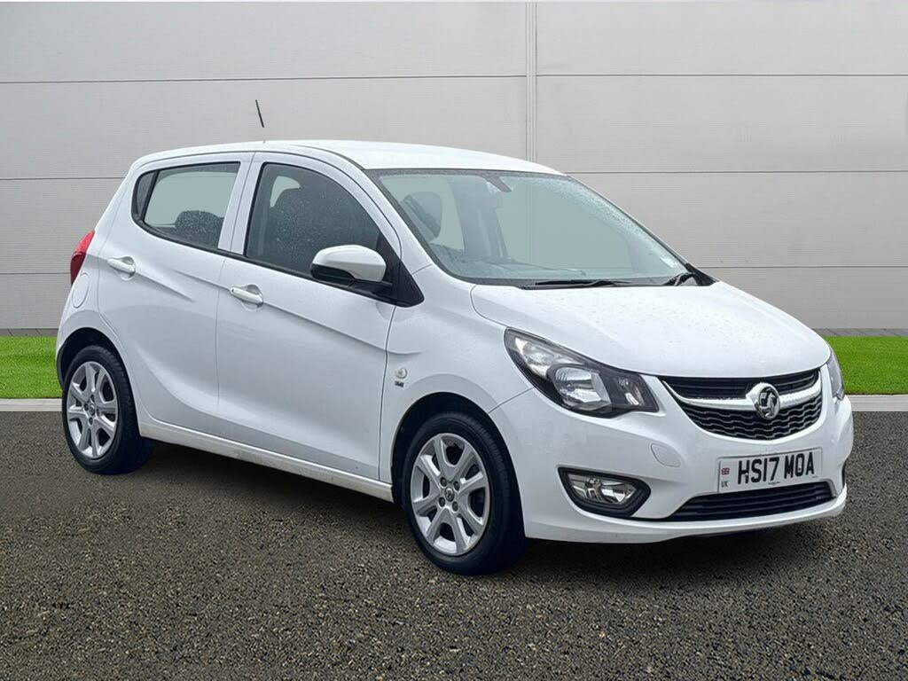 2017 Vauxhall Viva