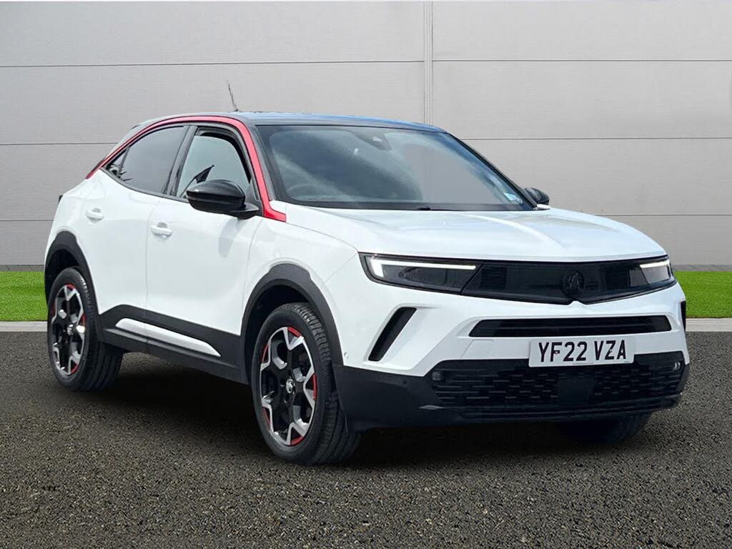 2022 Vauxhall Mokka 1.2 SRi Premium (130ps)