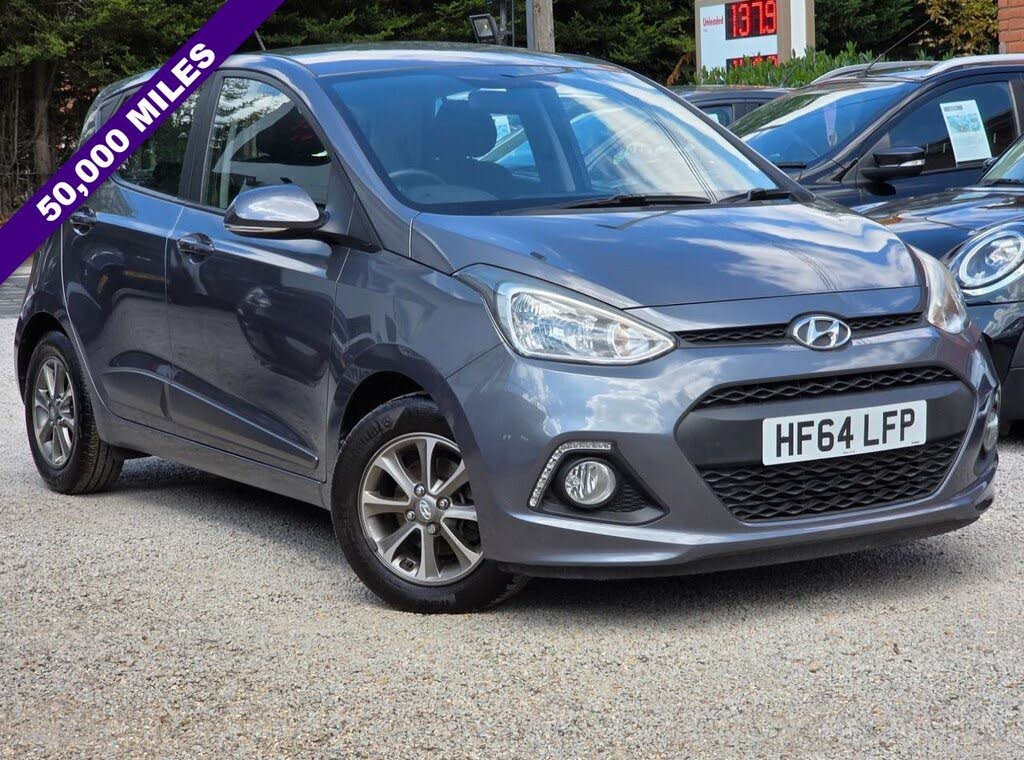 2014 Hyundai i10 1.2 Premium