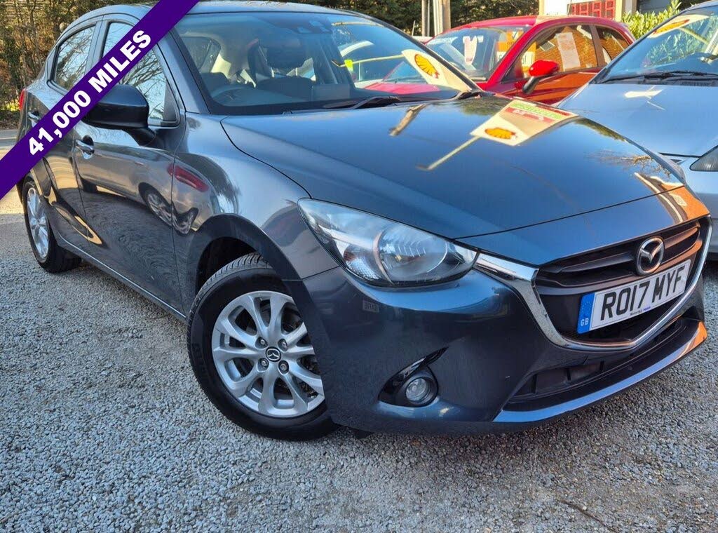 2017 Mazda Mazda2 1.5 SE-L (Nav)