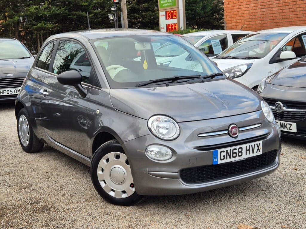2018 Fiat 500 1.2 POP