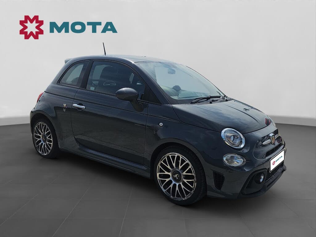 2017 Abarth 595 1.4 Tjet