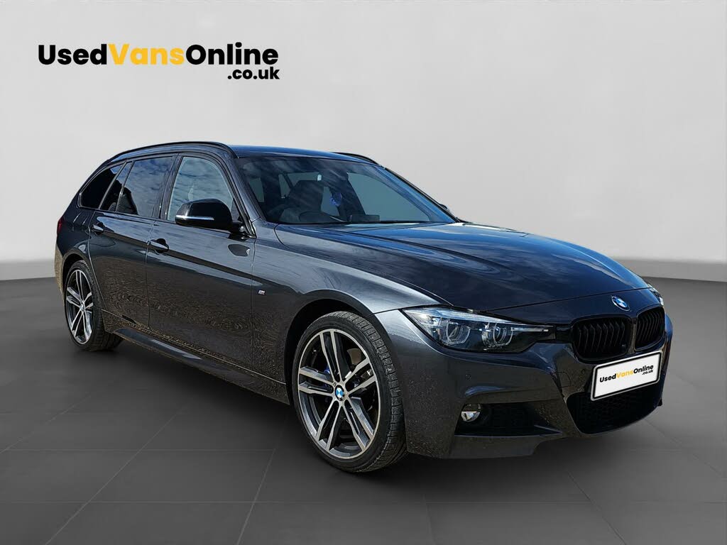 2018 BMW 3 Series 2.0TD 320d xDrive M Sport Shadow Edition Touring 5d Auto