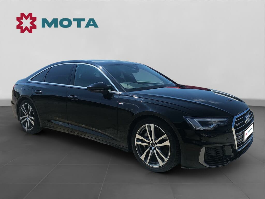 2020 Audi A6 Saloon 2.0 50 TFSI e S Line