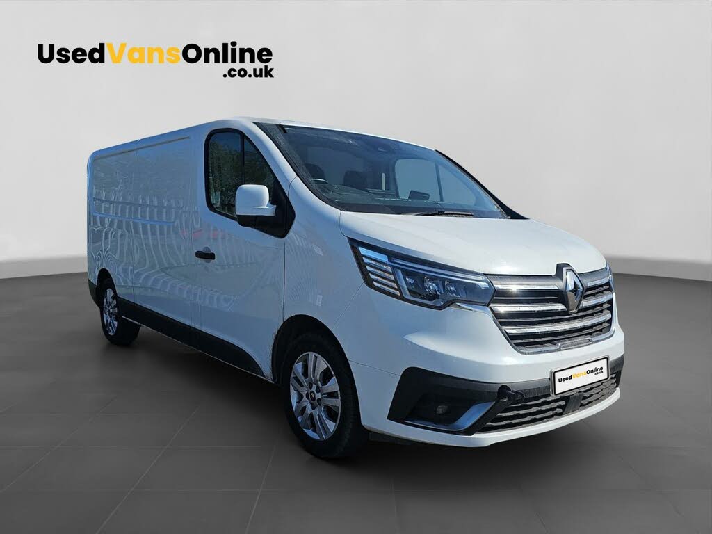 2022 Renault Trafic 2.0dCi LL30 130 Sport