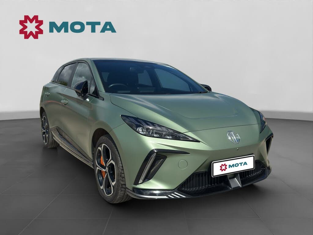 2023 MG MG4 E XPower EV