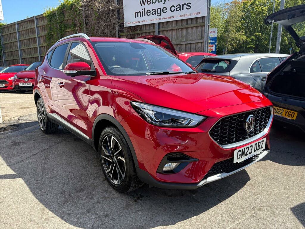 2023 MG ZS SUV 1.0T GDI Exclusive Auto