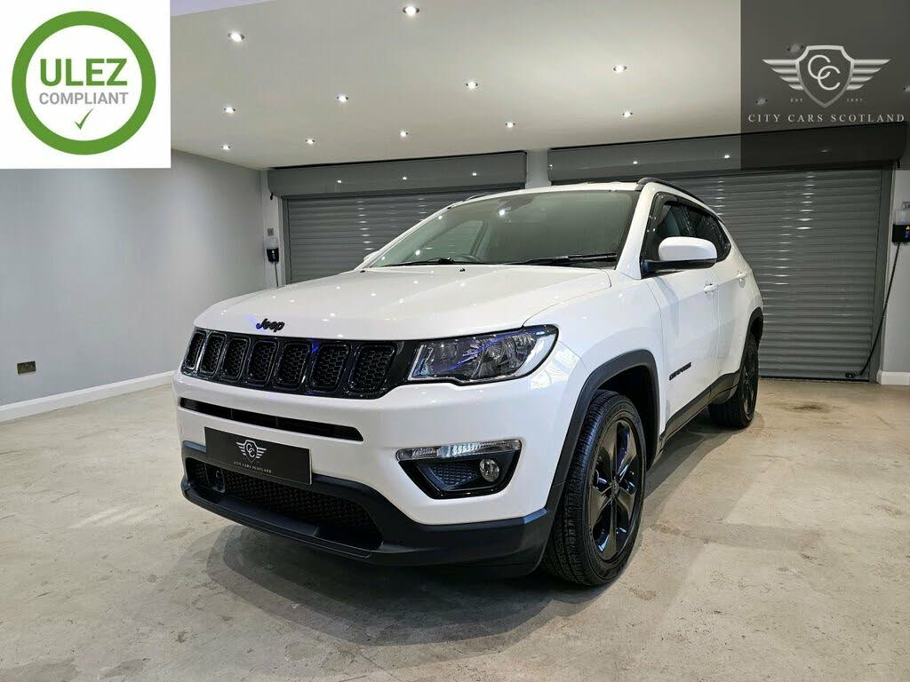 2020 Jeep Compass 1.4 MultiAir II Night Eagle