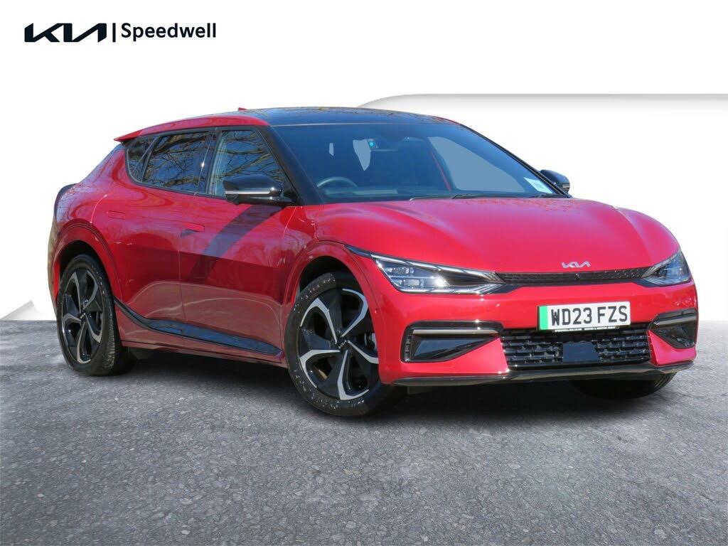 2023 Kia EV6 E GT-Line S (225bhp)
