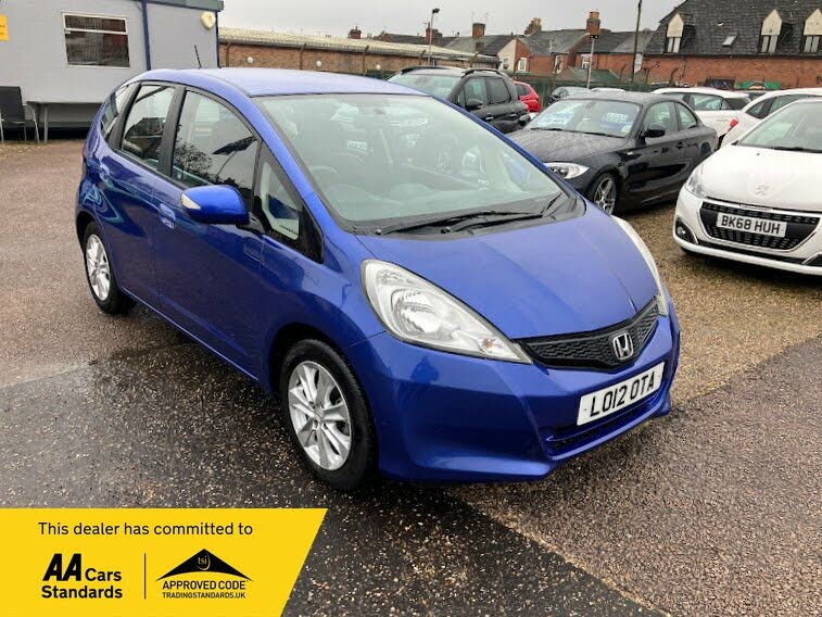 2012 Honda Jazz 1.4 ES