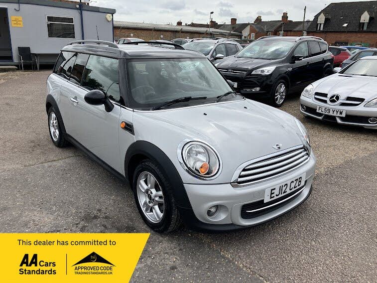 2012 MINI Clubman 1.6 Cooper
