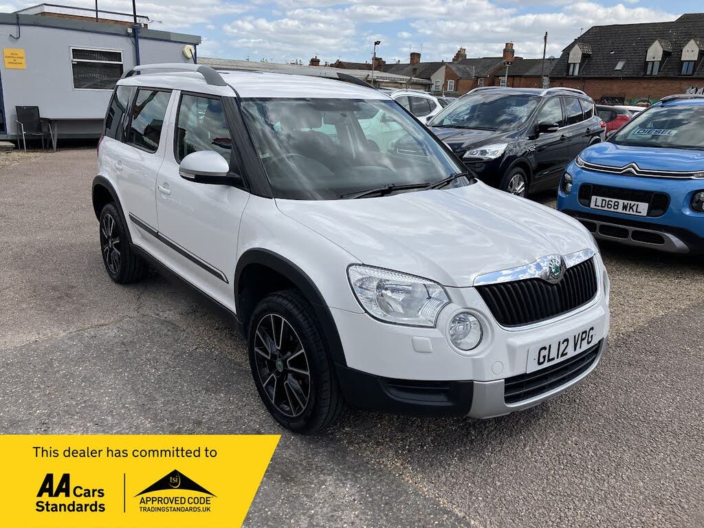 2012 Skoda Yeti 1.2 Urban