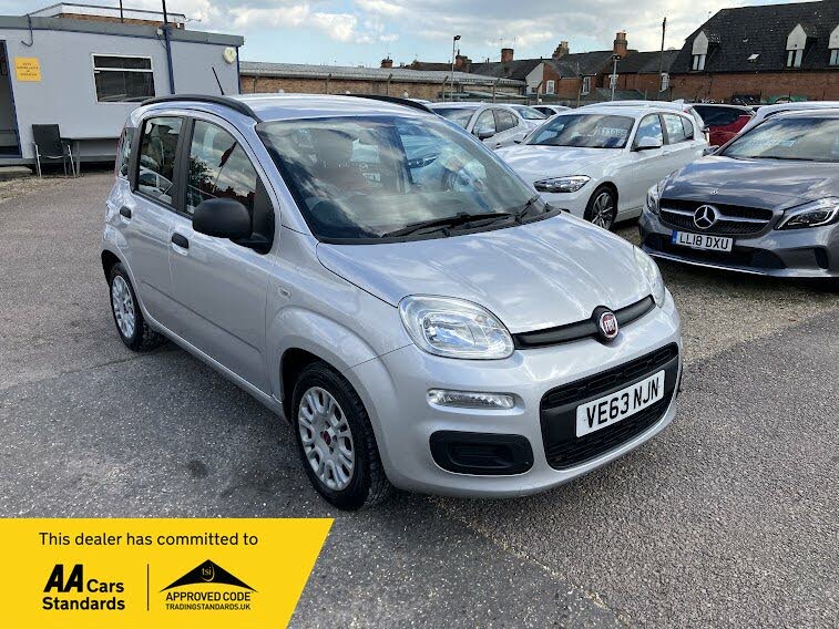 2013 Fiat Panda 1.2 Easy