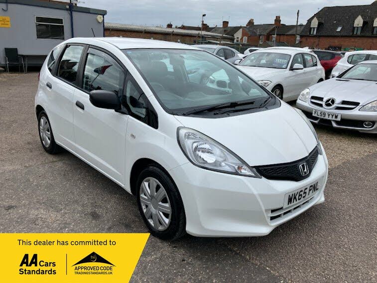 2015 Honda Jazz 1.2 S