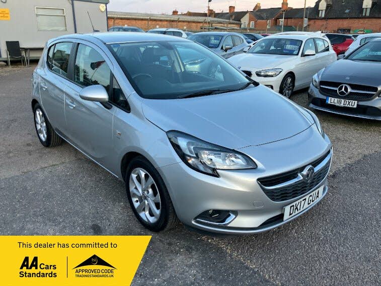 2017 Vauxhall Corsa 1.4i SRi (90ps) ecoFLEX 5d