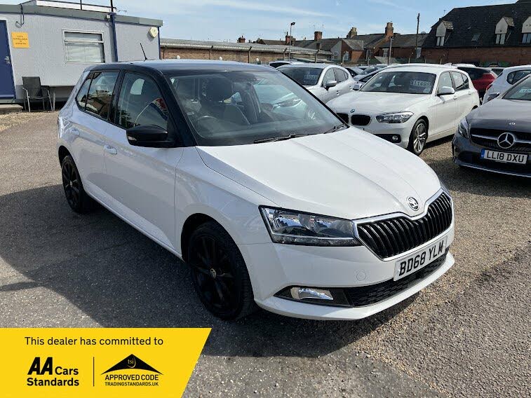 2018 Skoda Fabia 1.0 TSI Colour Edition