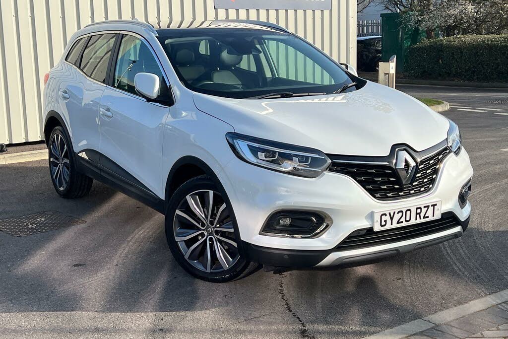 2020 Renault Kadjar 1.3 TCe S Edition (140bhp) 1332cc